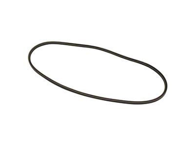 Auto Accessories of America 1977-1979 Corvette Belt. Air Conditioner - 77 Late 79 Early - Reproductn GMNo. 9433918