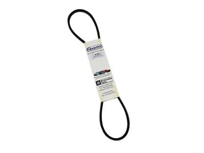 1979-1981 Corvette Belt. Air Conditioner - 79 Late L48 - Reproduction GMNo. 9433917