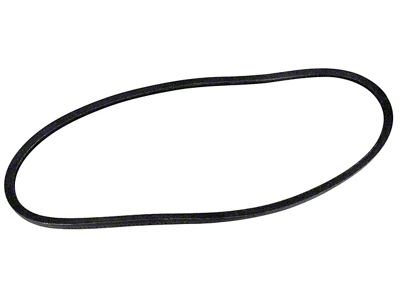 1968 Corvette Belt. Air Conditioner - Big Block - Reproduction GMNo. 3921905