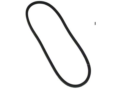 1966-1969 Corvette Belt. A.I.R. Pump