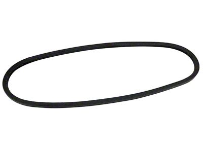 1972 Corvette Belt. A.I.R. Pump - 454 without Air Condtn - Reproduction GMNo. 3881872