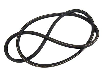1964-1968 Corvette Belt. Generator 250/300 HP