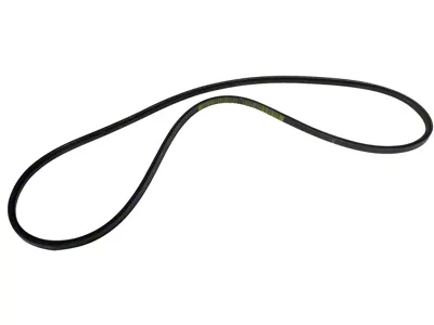 1956-1957 Corvette Belt. Generator All with 2X4 and Fuel Injection
