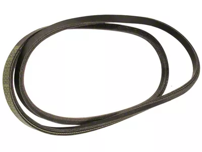 1955-1957 Corvette Belt. Generator All Except 2X4 and Fuel Injection