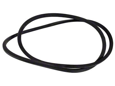 1958-1960 Corvette Belt. Generator All Fuel Injection