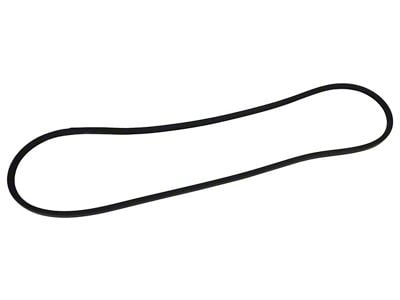 1958-1959 Corvette Belt. Generator All Fuel Injection - After 4/58 - Reproduction
