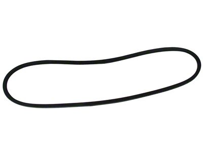 1966-1967 Corvette Belt. Power Steering 427 with Air Conditioning