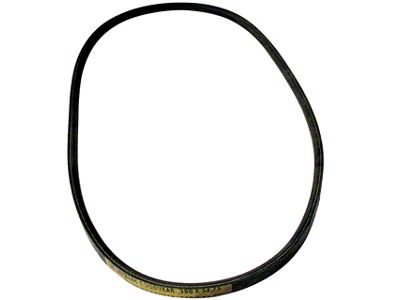 1965-1967 Corvette Belt. Power Steering Big Block