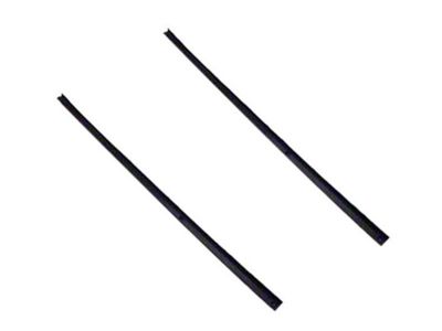 1963-1964 Corvette Belt Weatherstrip Kit