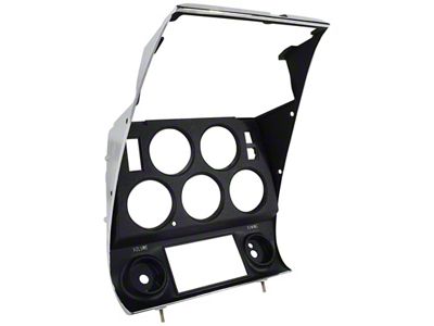 1972-1976 Corvette Bezel. Small Gauge