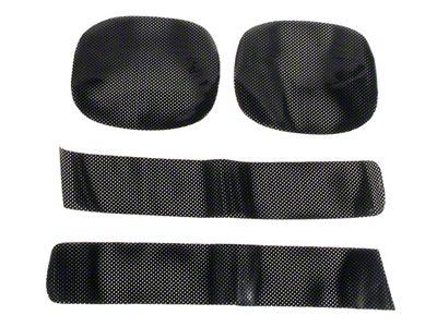 Blackout Light Kit (1990 Corvette C4 ZR1; 91-96 Corvette C4)