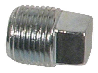 1966-1967 Corvette Block Plug. Under Fuel Pump 427