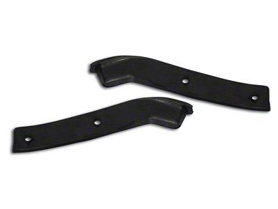 Body Hinge Pillar Weatherstrip (63-67 Corvette C2 Coupe)