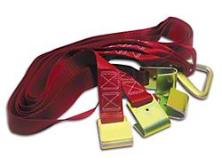 Auto Accessories of America Body Lift Harness (63-82 Corvette C2 & C3)