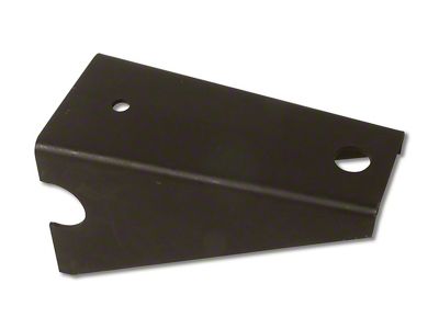 1953-1962 Corvette Body Mount Bracket. Front Side Frame