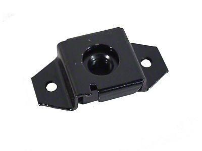 Mid America Motorworks Rear Wheel Well Access Plate Covers For C2/C3 Corvette (63-82) - 2pc