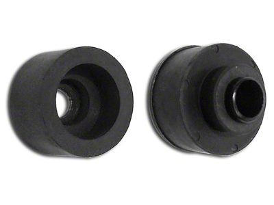 1973-1982 Corvette Body Mount Cushion. Upper and Lower - 8 Required
