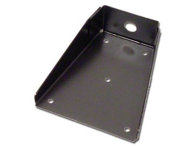 1963-1967 Corvette Body Mount No.1 Bracket. On Firewall