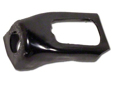 1964-1982 Corvette Body Mount No.1 Bracket. On Frame Driver Side