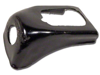 1964-1982 Corvette Body Mount No.1 Bracket. On Frame Passenger Side