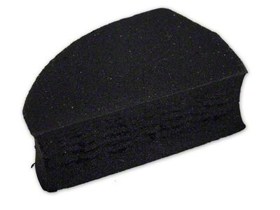 1973-1980 Corvette Body Mount No.1 Shields. Outboard
