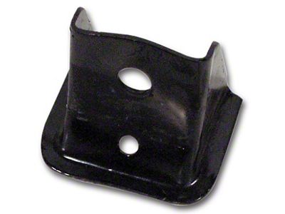 1963 Corvette Body Mount No.4 Bracket. On Frame