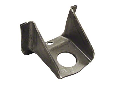 1968-1982 Corvette Body Mount No.4 Bracket. On Frame