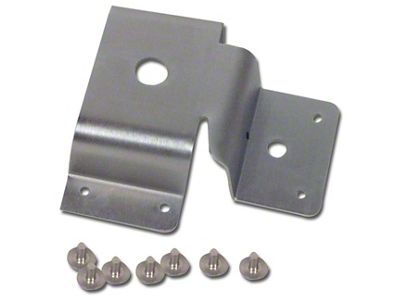 CA 1964-1967 Corvette Body Mount No.4 Reinforcement. On Body Coupe-RH