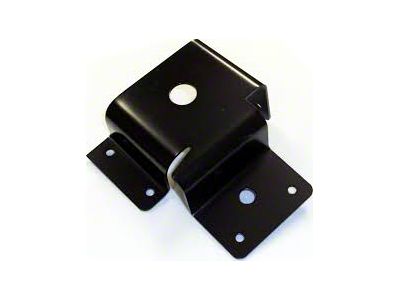 1964-1967 Corvette Body Mount Reinforcement - On Body - Coupe - No.4 - Left and Right