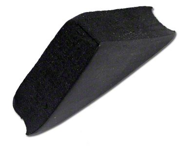 1969-1975 Corvette Body Sill Wedge Heat Shields