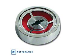 CA Bolt-On Wheel Center Cap (1967 Corvette C2)