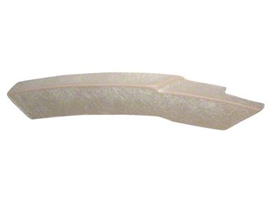 1958-1962 Corvette Bonding Strip. Lower Panel To Inner Skirt Passenger Side; Press Molded