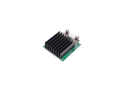 1990-1996 Corvette Bose Radio Amplifier Circuit Board - Rear