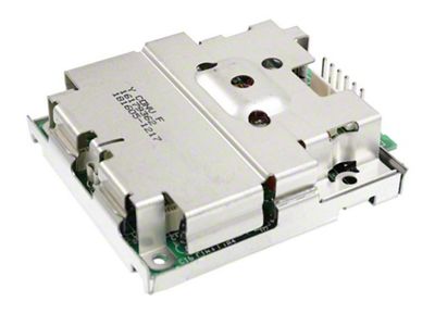 1990-1996 Corvette Bose Radio Amplifier - Rebuilt - Front