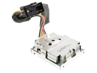 1990-1996 Corvette Bose Radio Rear Amplifier with Case and Wiring
