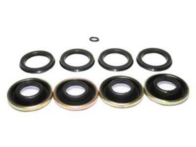 1965-1982 Corvette Brake Caliper Lip Seal Installation
