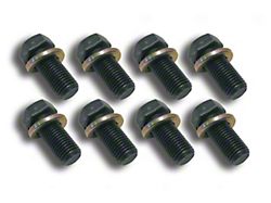 1965-1982 Corvette Brake Caliper Mount Bolts and Lockwashers. 8 Piece Set