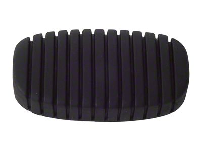 Brake/Clutch Pedal Pad (55-57 Corvette C1)