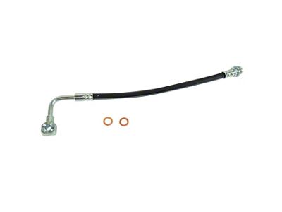 1994-1996 Corvette Brake Hose. Front Driver Side