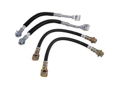 1984-1987 Corvette Brake Hose Kits