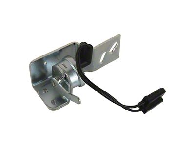 CA 1968 Corvette Brake Light Switch with Bracket