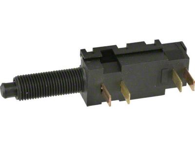 CA 1977-1979 Corvette Brake Light Switch with Cruise Control
