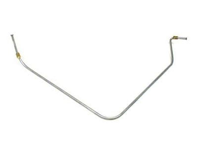 1963-1964 Corvette Brake Line. Master Cylinder To Left Front Block with Z06
