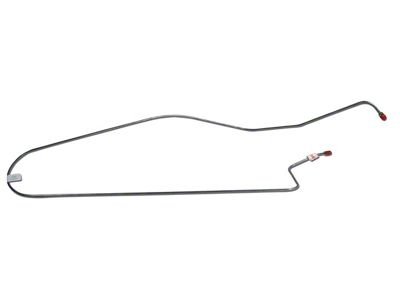1965 Corvette Brake Line. Master Cylinder To Left Rear Block with PB 3/16 Inch