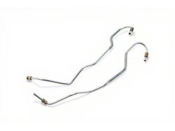 CA Brake Lines. Rear Calipers (65-82 Corvette C2 & C3)