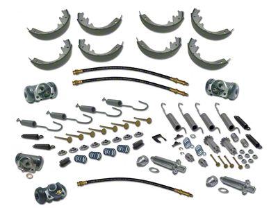 Brake Overhaul Kit (56-62 Corvette C1)