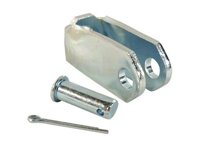 1968-1982 Corvette Brake Pedal To Master Cylinder Pushrod Clevis