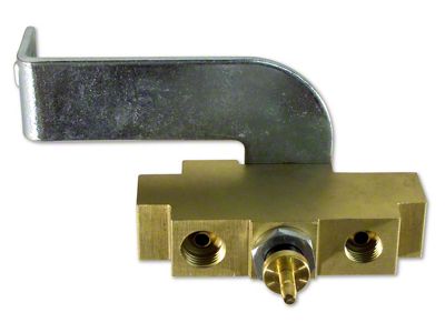 1969 Corvette Brake Proportioning Valve