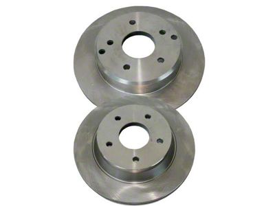 1988-1996 Corvette Brake Rotors - Full Set of 4
