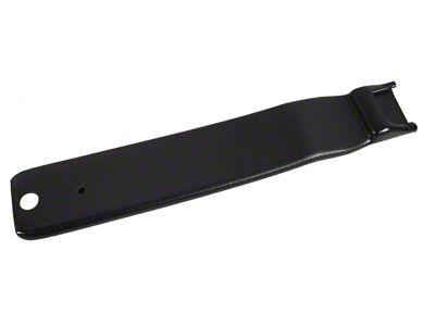 1984-1996 Corvette Buckle Sleeve OE Black